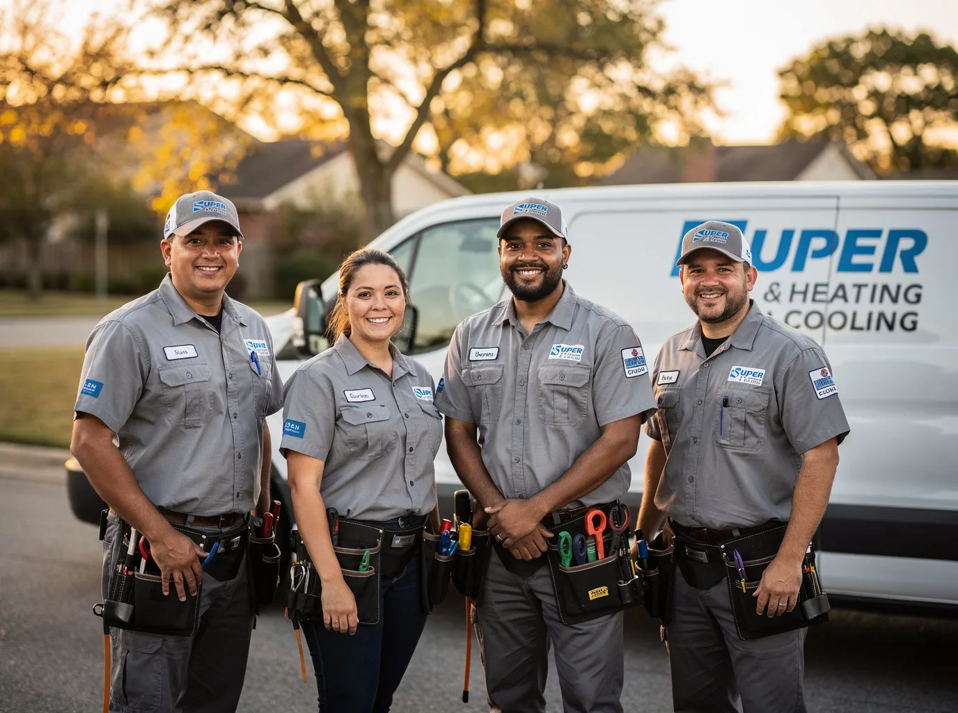 Hvac Repair company in Mount Gay, WV